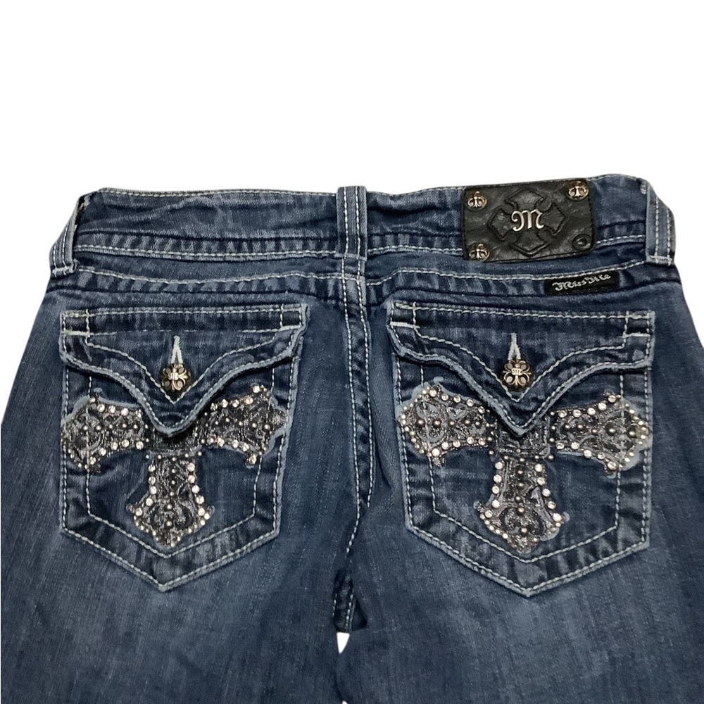 Miss me Y2K bootcut jeans - Picture 2 of 4